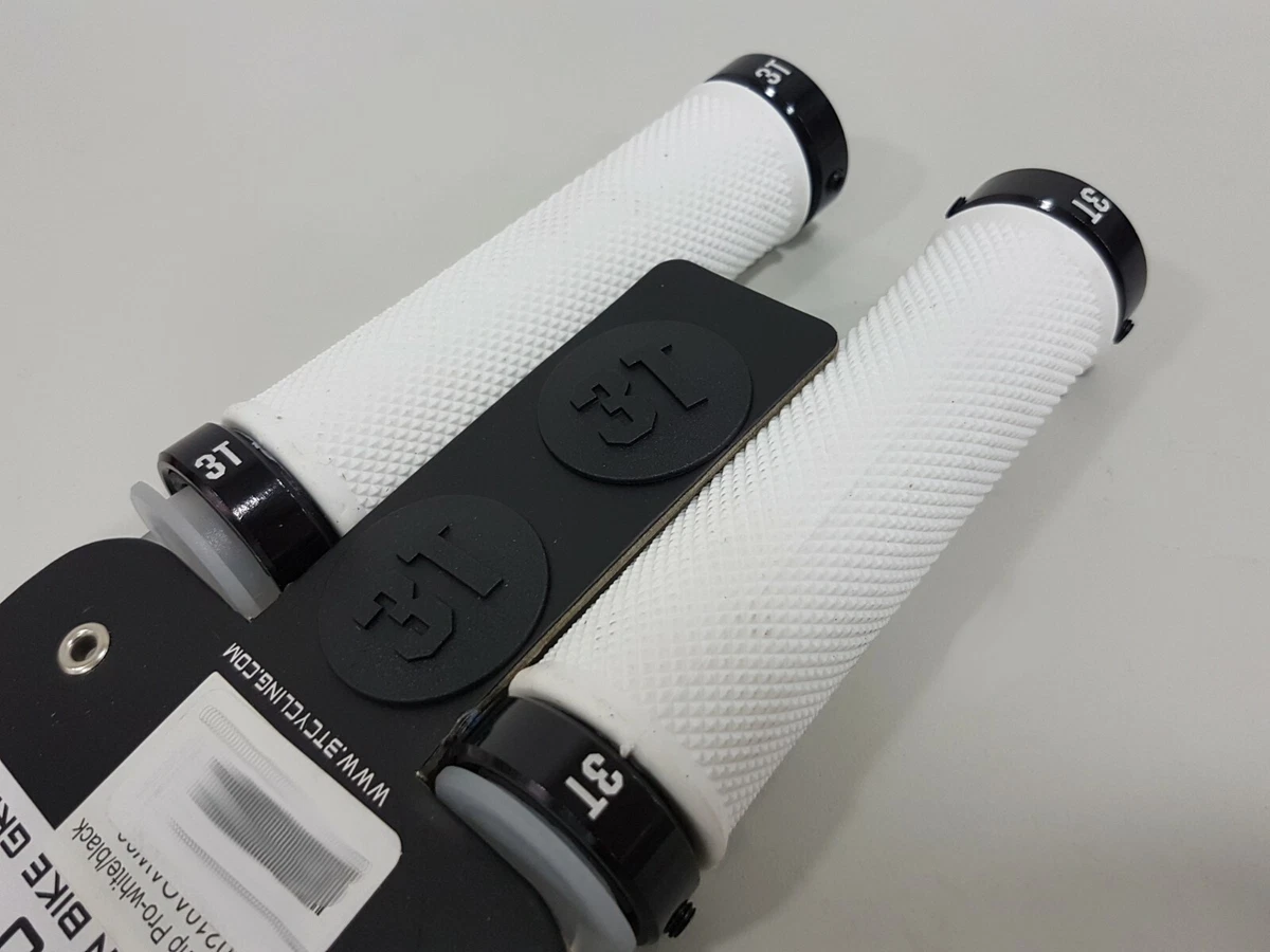 White bike grips hotsell
