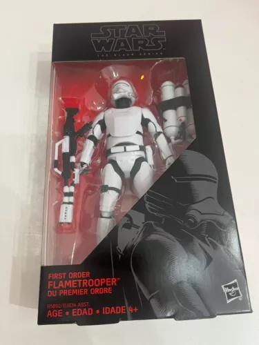Hasbro Star Wars The Black Series 6-Inch ***NEW*** You Pick
