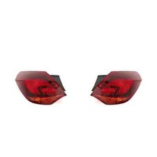 Heckleuchte Rückleuchte Set links rechts rot für Opel Astra J P10 2.0 CDTi