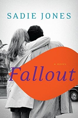 Fallout,Sadie Jones- 9780062292810