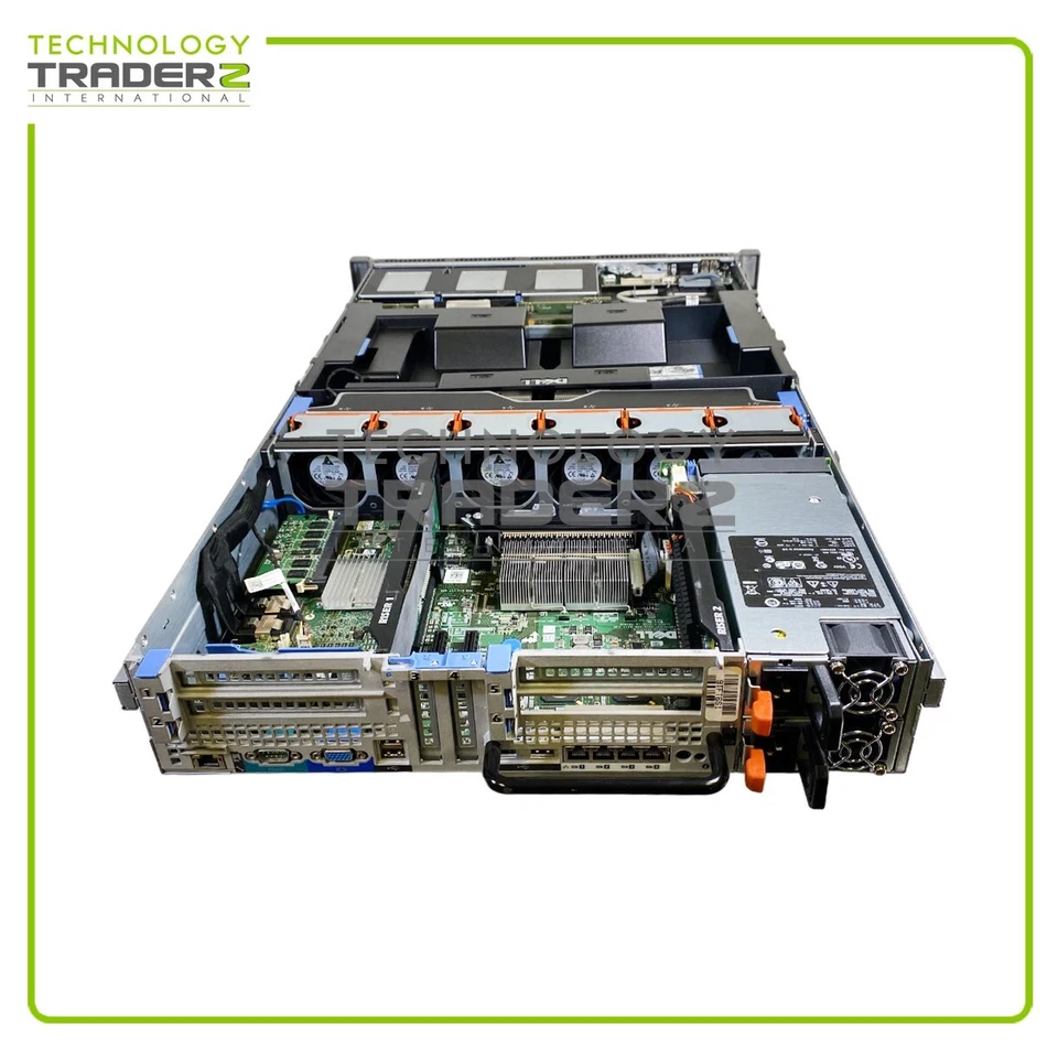 Dell PowerEdge R815 4P AMD Opteron 6128 64GB 6x SFF Server T150G W/ 2x 03MJJP - Image 3 of 3