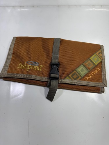 Fishpond tool pouch, new without tags