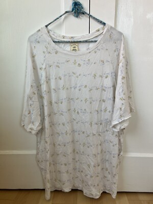gelato pique Bee Oversized Top PJ Free size