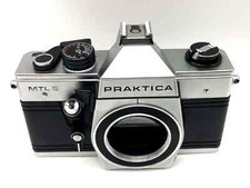 Praktica MTL 5 35Mm SLR Analog Camera Pentacon Body Housing M42 