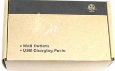 Intertek, Smart Home Wall Outlet with USB Charging Ports, Model KX-XS-US-004.