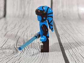Authentic Lego Star Wars Aayla Secura 75182 Minifigure Clone Wars sw0833