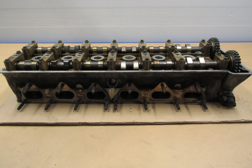 Jaguar XJ6 VDP X300 1996-97 4,0 L AJ16 motor culata árbol de levas fabricante de equipos originales Foto 4 de 4