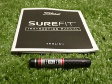 Titleist SureFit 917 Fairway Wood 14g Draw/Fade Weight w/ Instruction Manual New