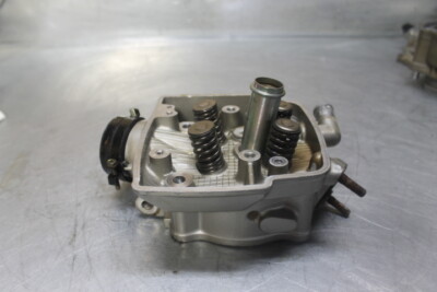 2005 HONDA CRF 450 X CRF450X ENGINE MOTOR CYLINDER HEAD VAVLES
