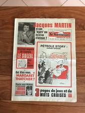 Journal le hérisson N° 1732 DU 28 JUIN  AU 4 JUILLET 1979