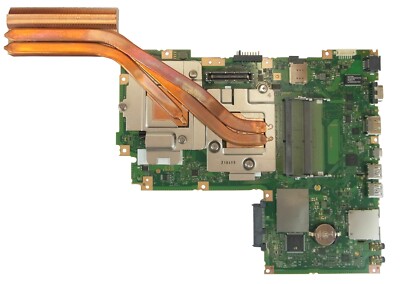 Mainboard Fujitsu CELSIUS H760 Mobile CP714678-XX 34051130 i5-6440HQ GT2 * NEW