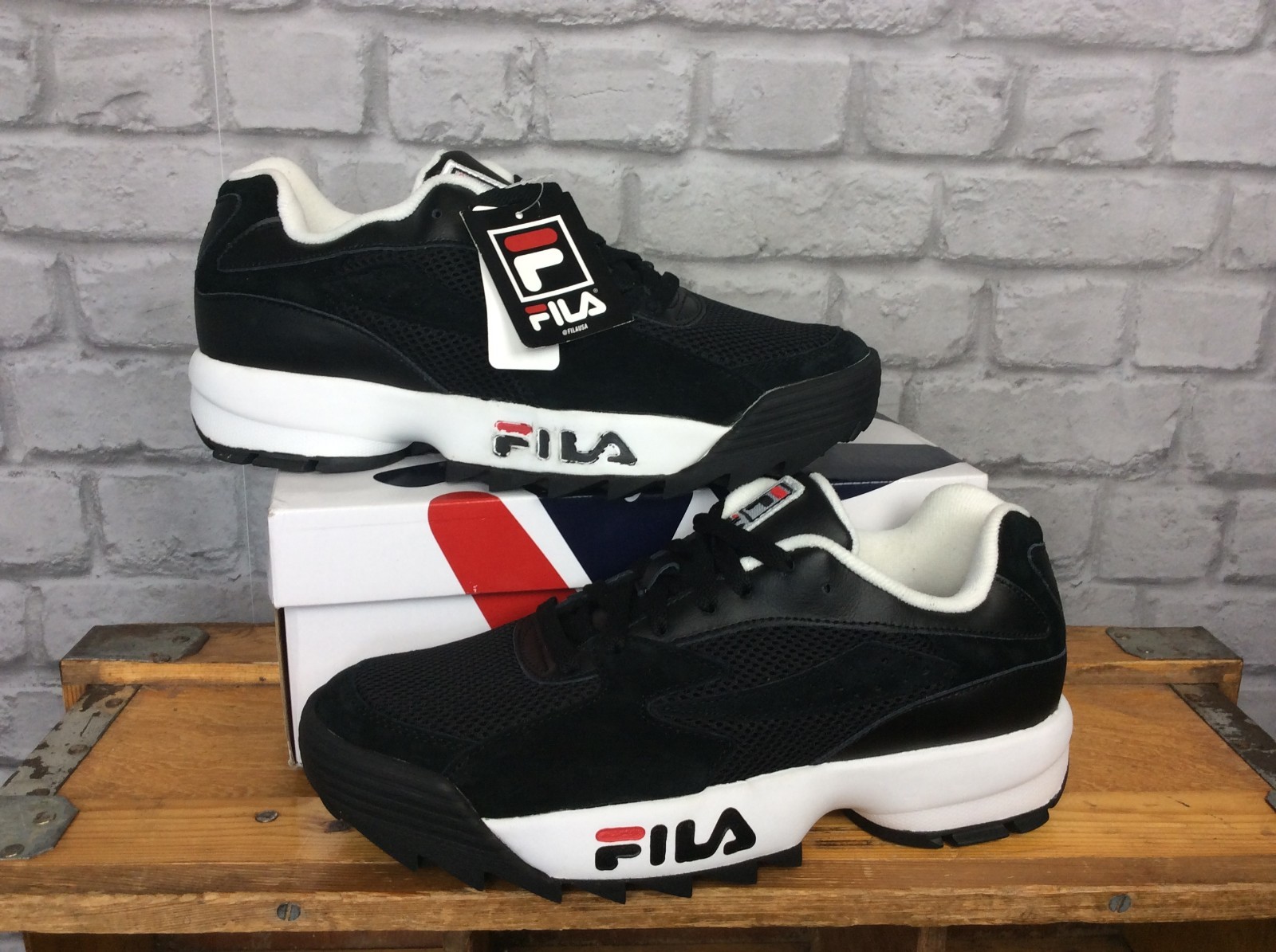 fila mindruptor hybrid
