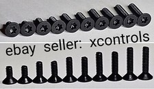 4-40 TORX SCREW KIT for Slides  Adapter Plates with 4-40 Optic Mounting Posts