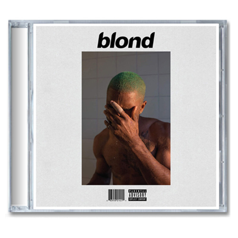 Frank Ocean – Blond Blonde Album CD New Sealed Box Set Music CD
