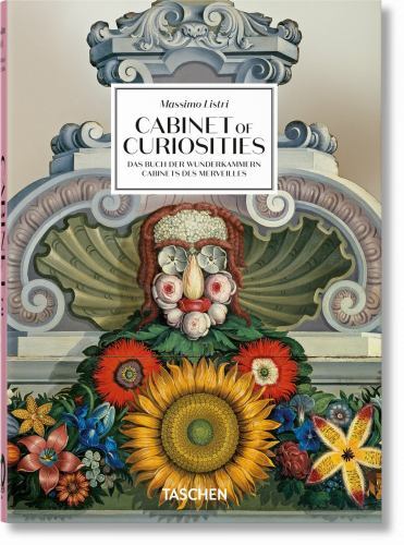 Listri : Cabinet of Curiosities, Hardcover by Carciotto, Giulia; Paolucci, An...
