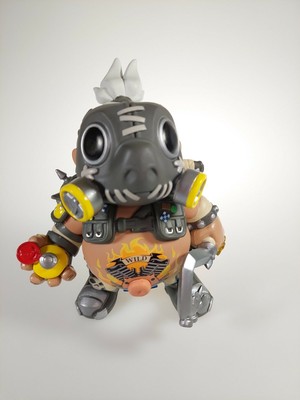 Funko - POP Games: Overwatch S3- 6 