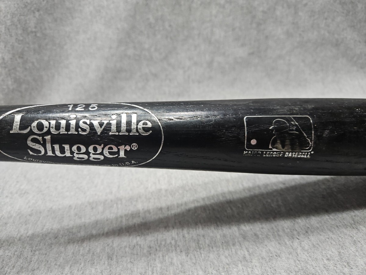 Batte de Baseball en bois d'érable Louisville Slugger MLB Prime U47