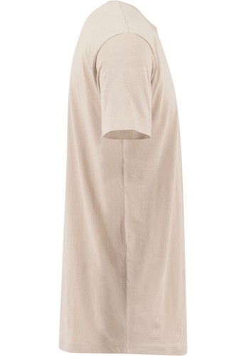 Urban Classics Shaped Long Tee Basic T-shirt Extra Long Jersey Regular Oversize - Picture 28 of 186