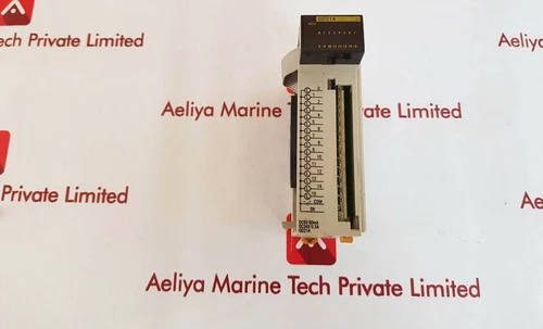 Omron cqm1-od214 output unit