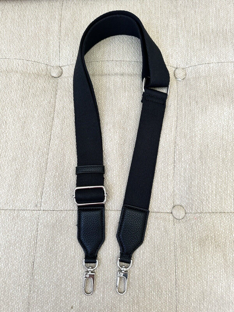 極美品 DKNY ショルダーバッグ ブラック ロゴ チェーン DKNY Echo Chain Crossbody, Black Logo Black: Handbags