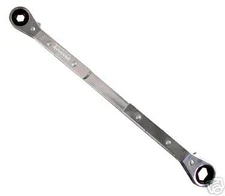 NEW BRITOOL 8X12MM RATCHETING GLOW PLUG WRENCH - GPW3