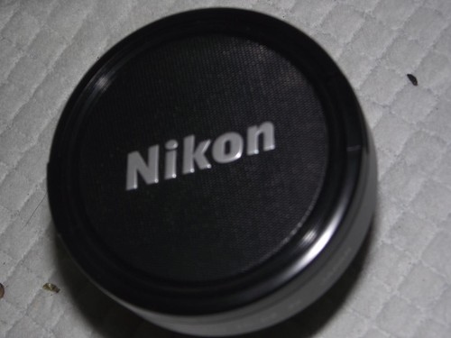 NIKON TC-E2, 2X TELE CONVERTER FOR DIGITAL CAMERAS,MINT WITH CAPS AND CASE - Picture 2 of 5