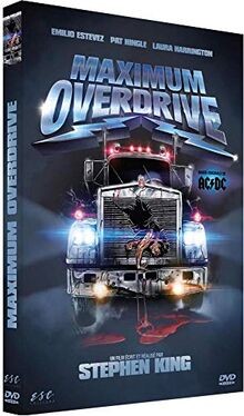 Maximum Overdrive von ESC EDITIONS | DVD | Zustand sehr gut