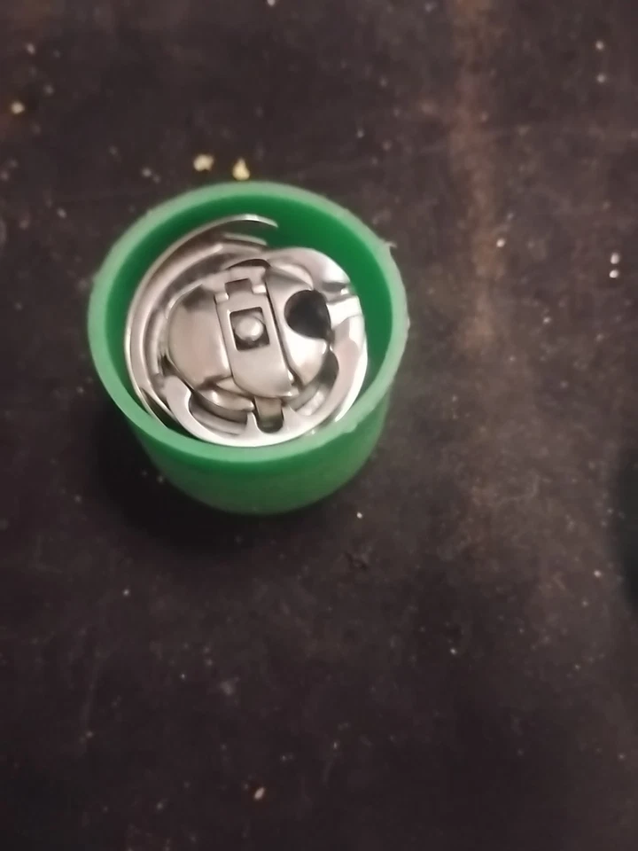 INDUSTRIAL SINGER BOBBIN CASE  - Image 3 of 3