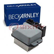 Beck Arnley 204-0061 HVAC Blower Motor Resistor for Heating Air Conditioning hx