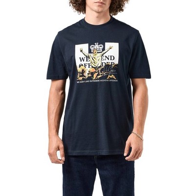 Weekend Offender Leo Gregory T-Shirt Herren Shirt 44661