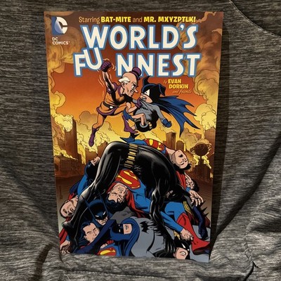 Worlds Funnest TP by Various Paperback / softback Book