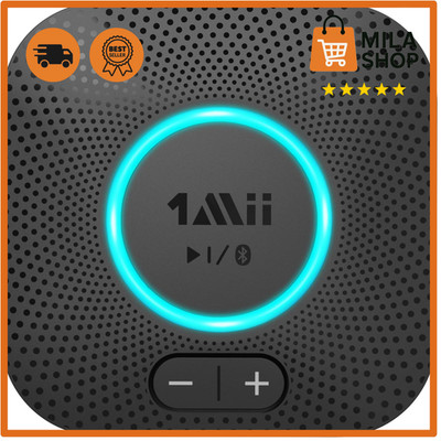 Bluetooth Audio Adapter HiFi Empfänger aptX Lautstärkeregelung