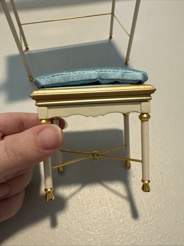 Barbie Fashion Model Collection Silkstone Vanity, Gold Label, - Picture 2 of 19