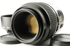 Top MINT/Hood Nikon AF Micro Nikkor 105mm f/2.8 Telephoto Macro Lens JAPAN 74