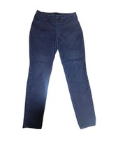 Lee Easy Fit Jeans - Measured For Size -26 Woman's - Dark Blue