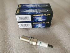 4PACK Denso Iridium Spark Plug 3417 SK16HR11 for Camry Highlander 90919-01233