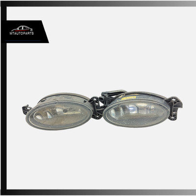 06-10 Mercedes W219 CLS500 CLK350 Front Fog Light PAIR oem