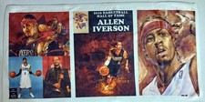 Allen Iverson Hall of Fame Towel (Large)