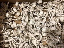 LOW VOLTAGE LAMP HOLDER 12v MR16 GU5.3 HALOGEN OR LED LIGHT BULB SOCKET