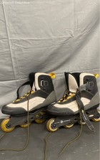 Ultra Wheels Hurricane Inline Skates Rollerblades Herren Größe 12 ABEC 3