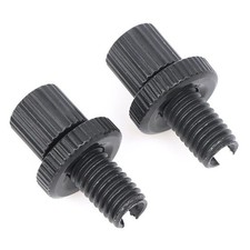 2 x MOTORCYCLE HANDLEBAR CABLE ADJUSTER FOR 8MM OD CLUTCH CABLE 8MM