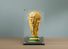 Lego 43020 FIFA World Cup Plexiglass 3mm Showcase Figure Set