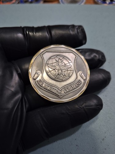 United states air force air mobility command challenge coin | eBay
