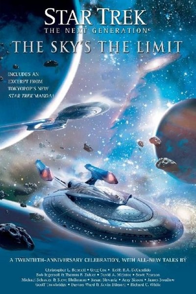 Marco Palmieri / The Sky's The Limit / 9780743492553-image