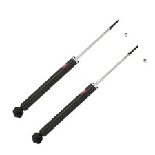 For Hyundai Accent 2006-2011 New Pair Rear KYB Excel-G Shocks Struts CSW