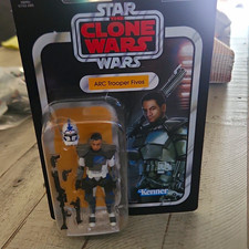 Kenner Star Wars Vintage Collection ARC Trooper Fives The Clone Wars VC172 NIB