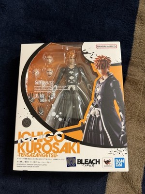 S.H.Figuarts Bleach TYBW Ichigo Kurosaki Action Figure
