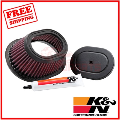 K&N Replacement Air Filter fits Yamaha YFS200 Blaster 1988-2006