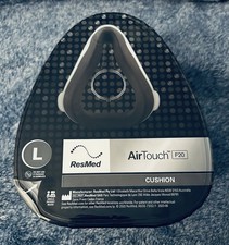 ResMed AirTouch F20 CUSHION, SIZE LARGE, NEW and FACTORY SEALED