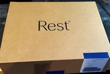 Rest Evercool + Cooling Starter Sheet Set QUEEN 3 piece set LIGHT GRAY